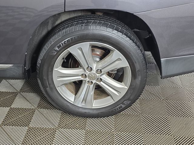 2012 Toyota Highlander Limited