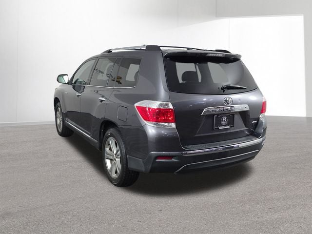 2012 Toyota Highlander Limited