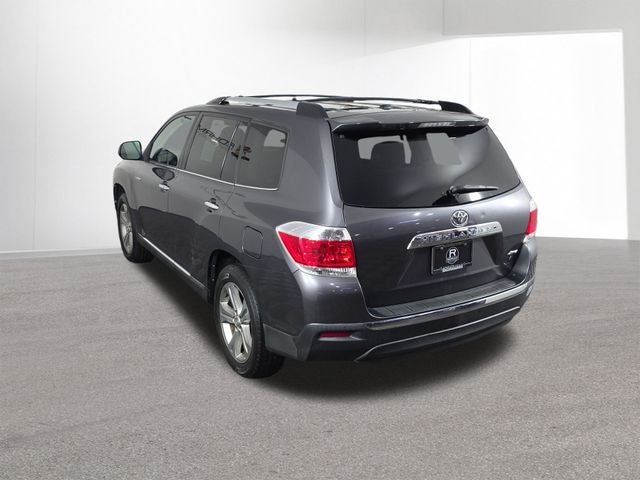 2012 Toyota Highlander Limited