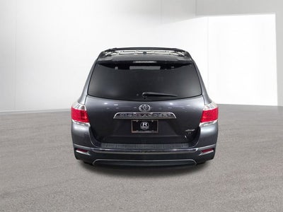 2012 Toyota Highlander Limited