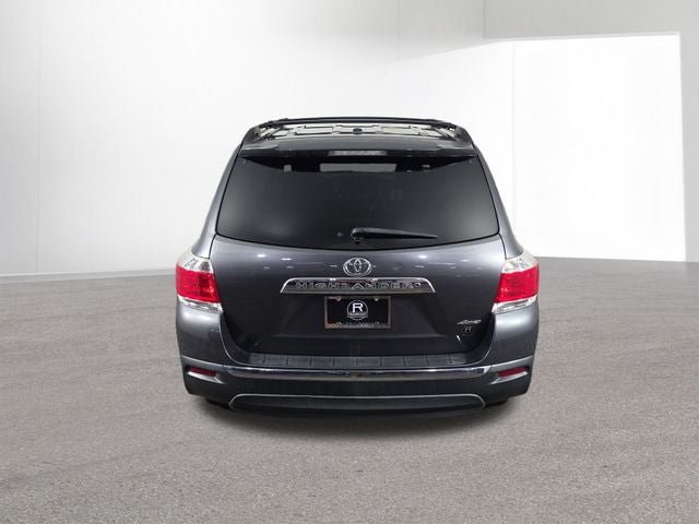 2012 Toyota Highlander Limited