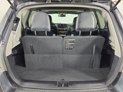2012 Toyota Highlander Limited