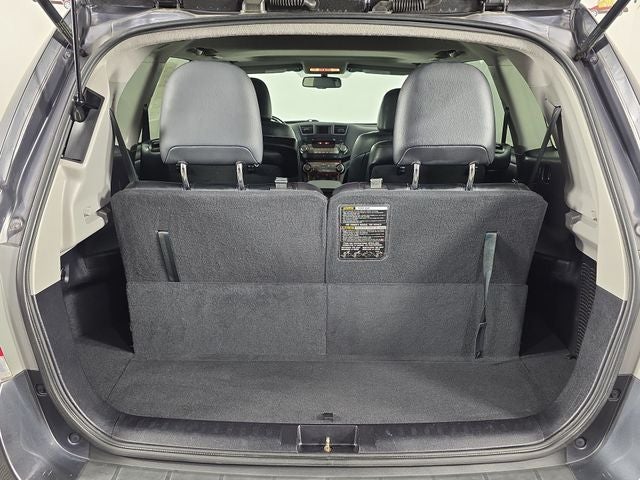 2012 Toyota Highlander Limited