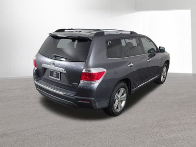 2012 Toyota Highlander Limited