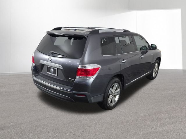 2012 Toyota Highlander Limited