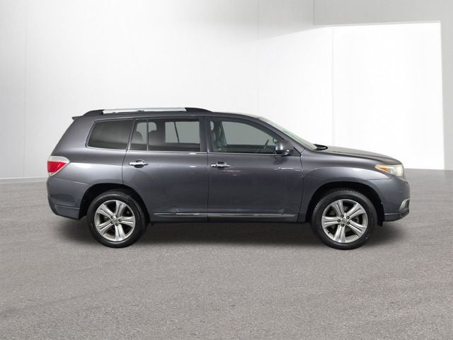 2012 Toyota Highlander Limited