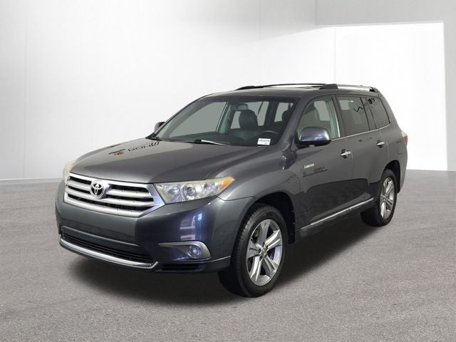 2012 Toyota Highlander Limited