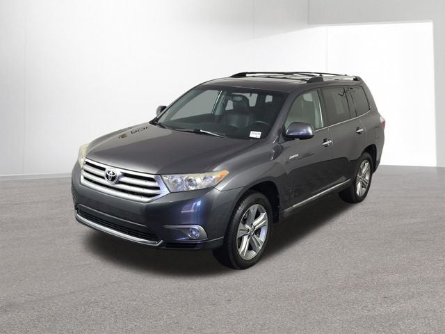 2012 Toyota Highlander Limited