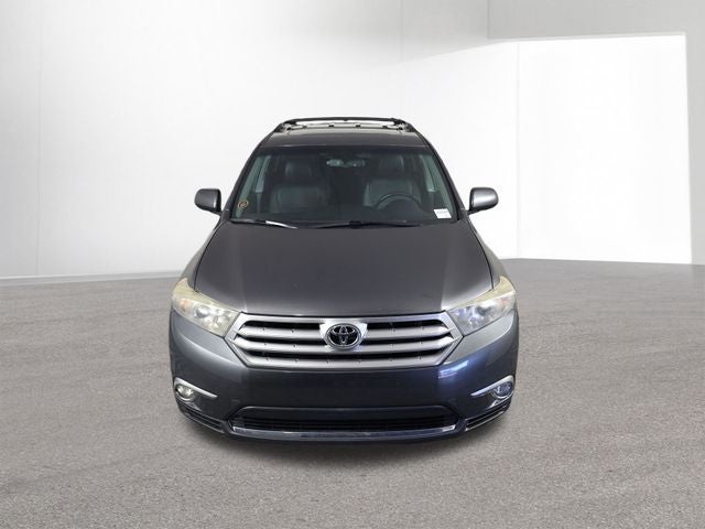 2012 Toyota Highlander Limited
