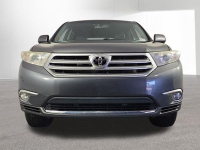 2012 Toyota Highlander Limited