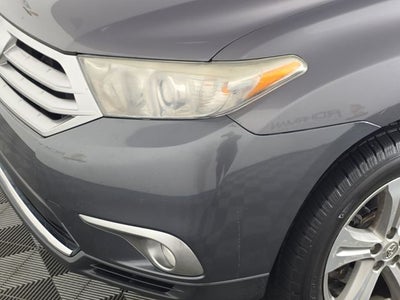 2012 Toyota Highlander Limited
