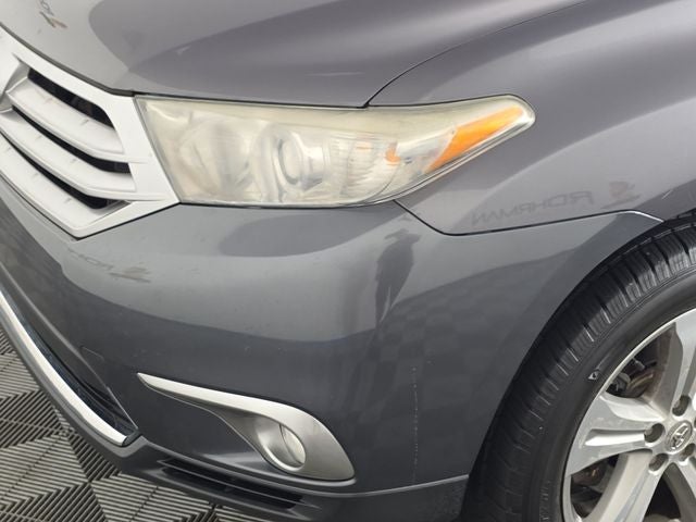 2012 Toyota Highlander Limited