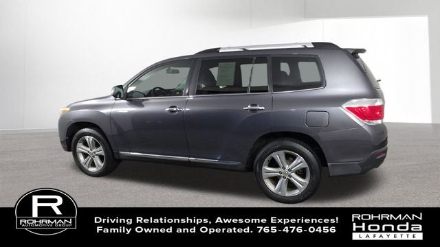 2012 Toyota Highlander Limited