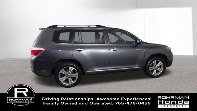 2012 Toyota Highlander Limited