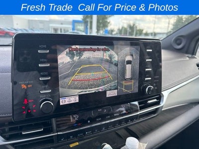 2021 Toyota Sienna Platinum 7 Passenger