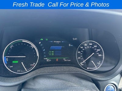 2021 Toyota Sienna Platinum 7 Passenger