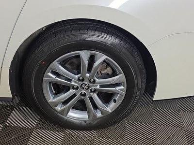 2021 Toyota Sienna Platinum 7 Passenger