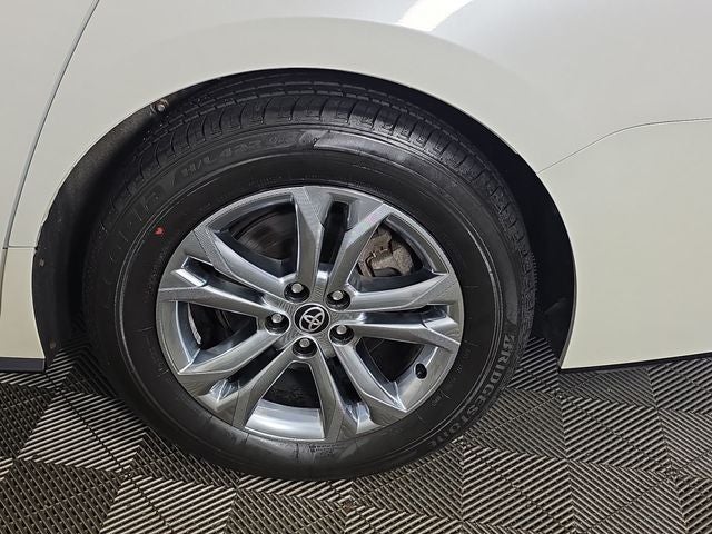 2021 Toyota Sienna Platinum 7 Passenger