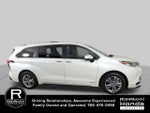 2021 Toyota Sienna Platinum 7 Passenger