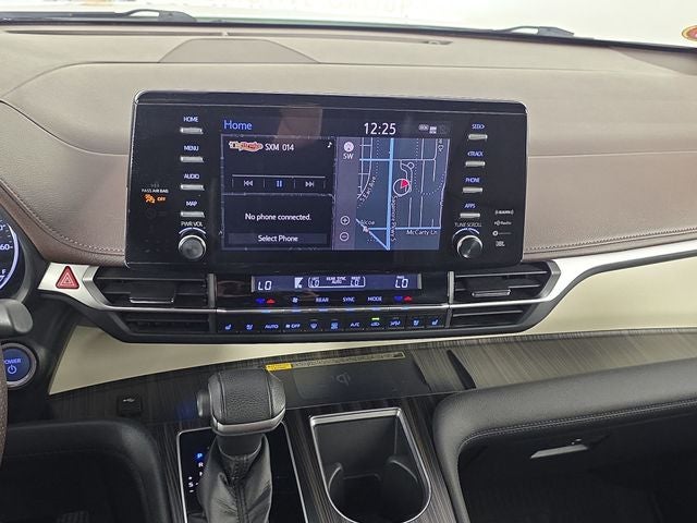 2021 Toyota Sienna Platinum 7 Passenger