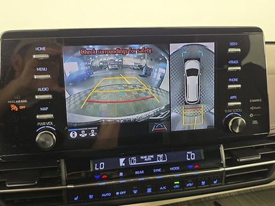 2021 Toyota Sienna Platinum 7 Passenger