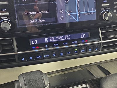 2021 Toyota Sienna Platinum 7 Passenger