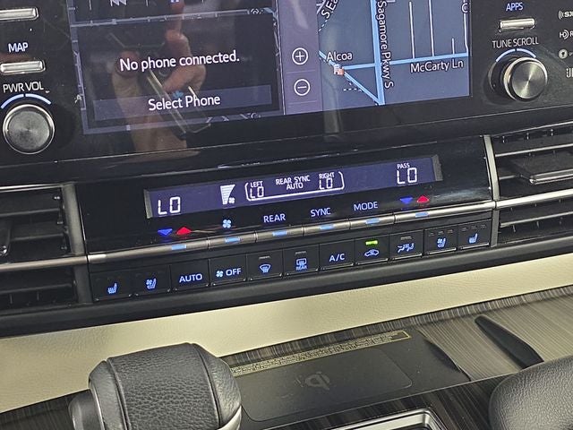 2021 Toyota Sienna Platinum 7 Passenger