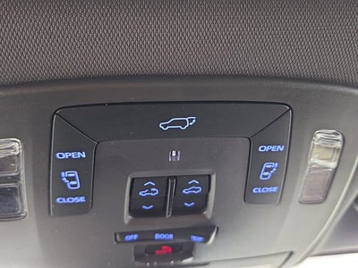 2021 Toyota Sienna Platinum 7 Passenger