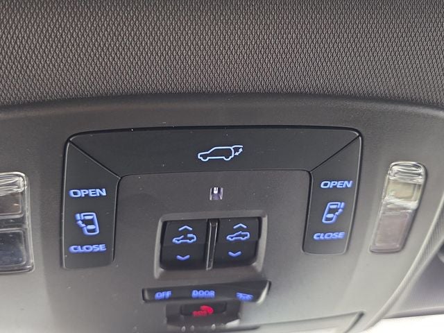 2021 Toyota Sienna Platinum 7 Passenger