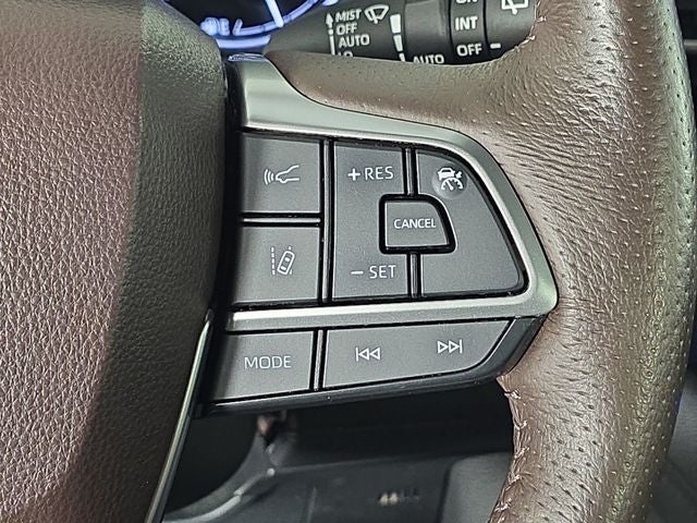 2021 Toyota Sienna Platinum 7 Passenger