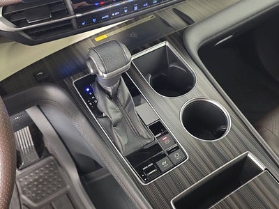 2021 Toyota Sienna Platinum 7 Passenger