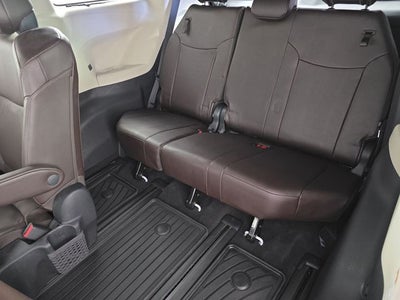 2021 Toyota Sienna Platinum 7 Passenger