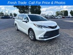 2021 Toyota Sienna Platinum 7 Passenger