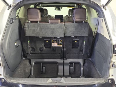2021 Toyota Sienna Platinum 7 Passenger