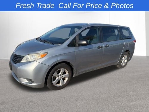 2011 Toyota Sienna Base