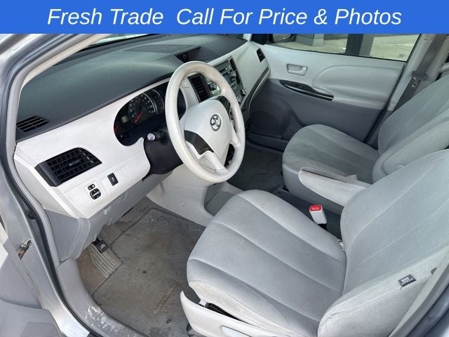 2011 Toyota Sienna Base