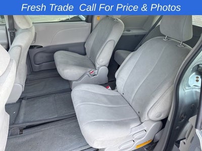 2011 Toyota Sienna Base