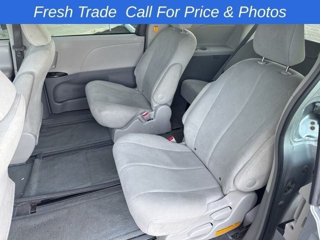 2011 Toyota Sienna Base