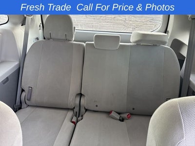 2011 Toyota Sienna Base