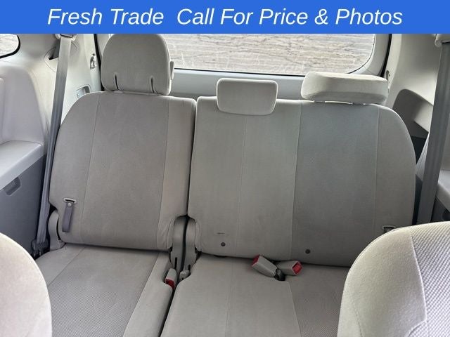 2011 Toyota Sienna Base