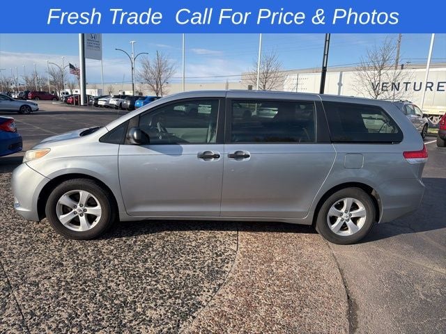2011 Toyota Sienna Base