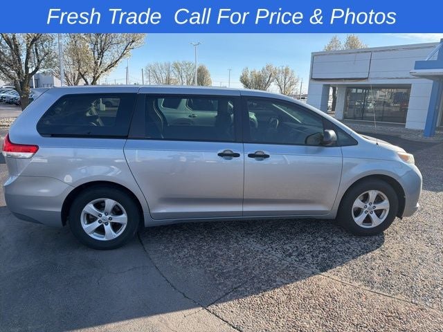 2011 Toyota Sienna Base
