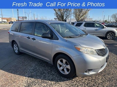 2011 Toyota Sienna Base