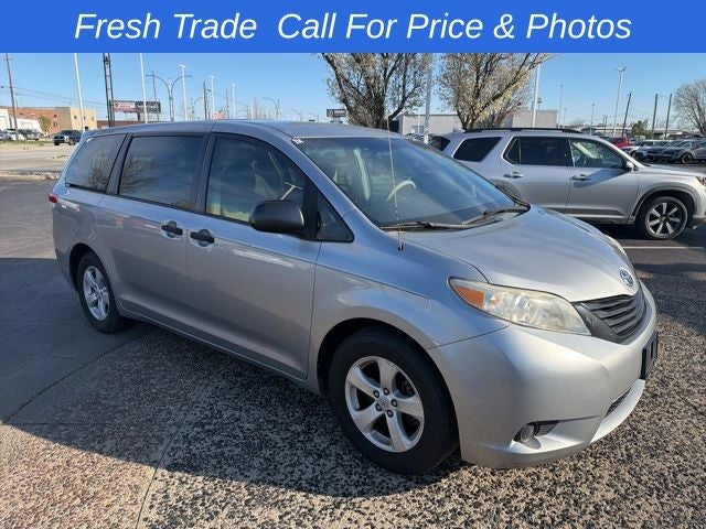 2011 Toyota Sienna Base