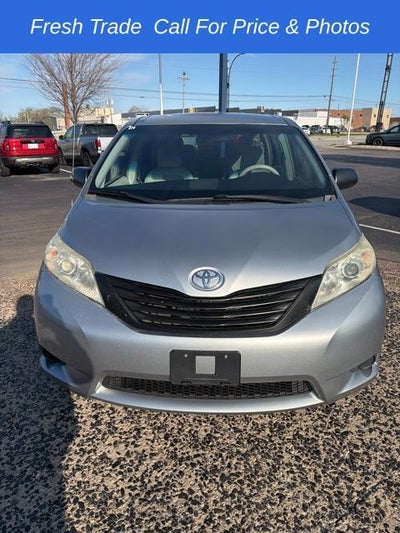 2011 Toyota Sienna Base