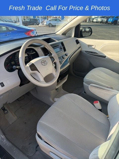 2011 Toyota Sienna Base