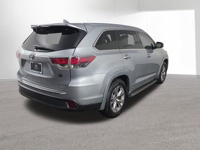 2015 Toyota Highlander XLE V6