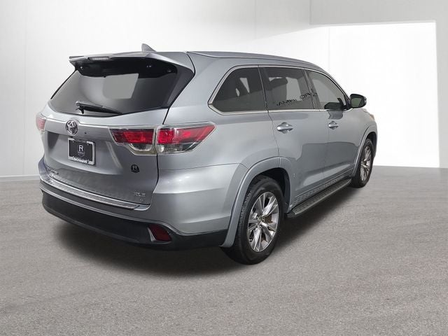 2015 Toyota Highlander XLE V6