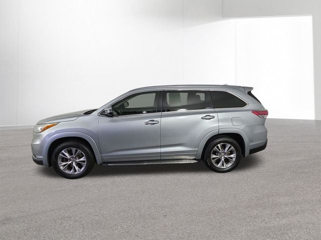 2015 Toyota Highlander XLE V6