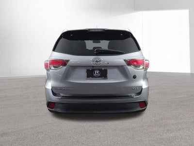 2015 Toyota Highlander XLE V6